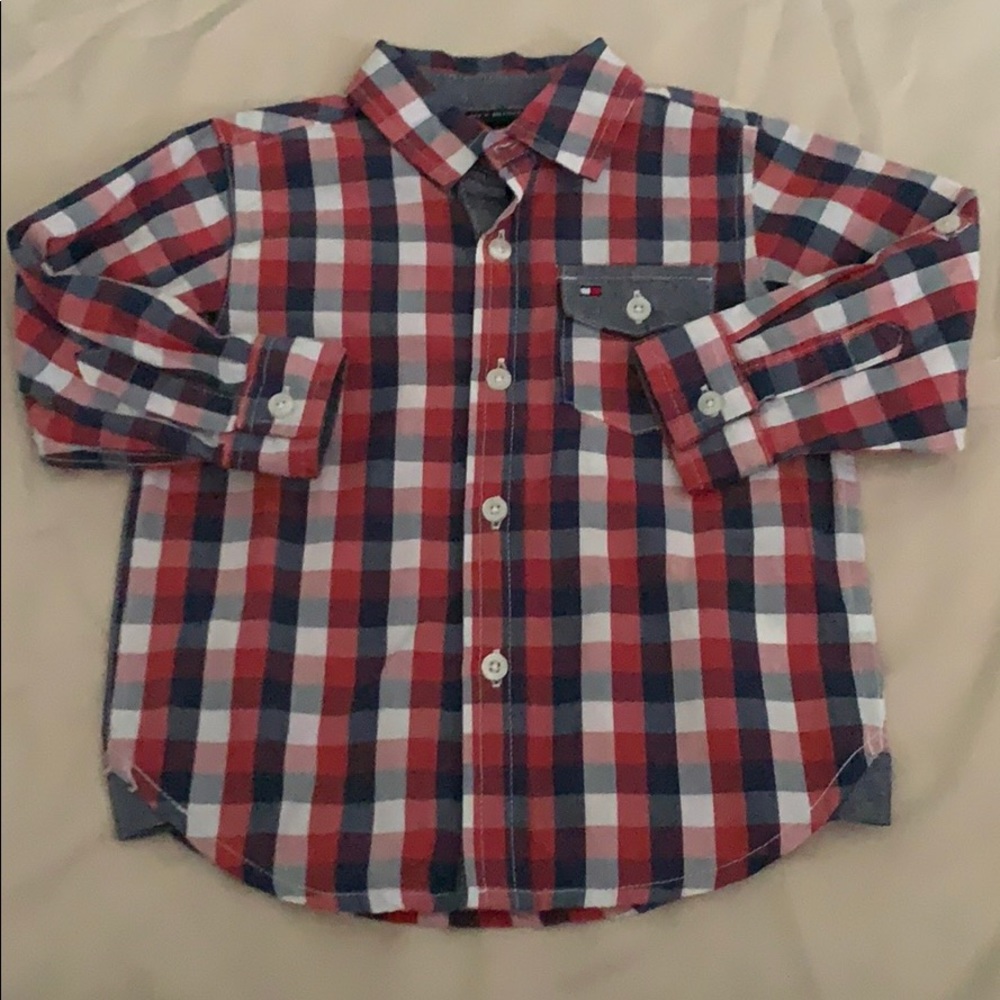 Tommy Hilfiger outfit